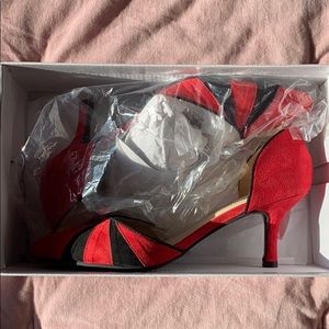 Woman’s High Heels